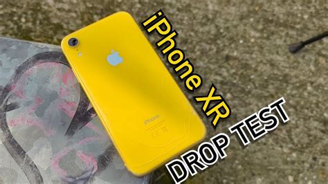 cnet case drop test 2021|apple xr drop test cases.